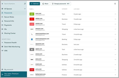 A password manager for everyone, everywhere .